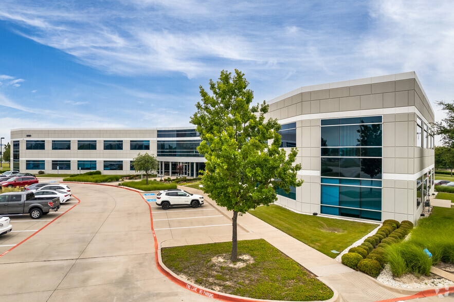 Bowman and Brooke LLP Plano, TX Office