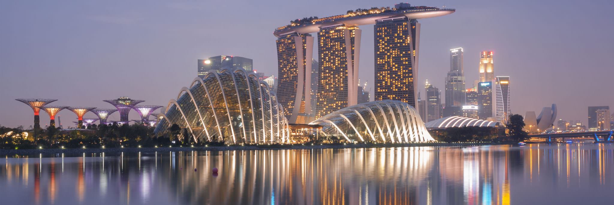 Mirandah Asia Singapore Office