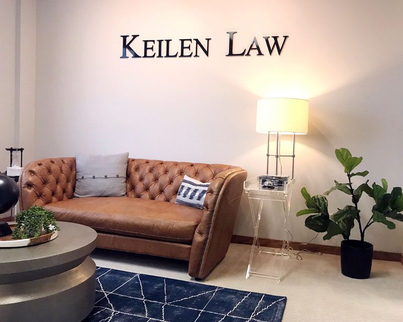 Keilen Law, PLC Kalamazoo,  Office