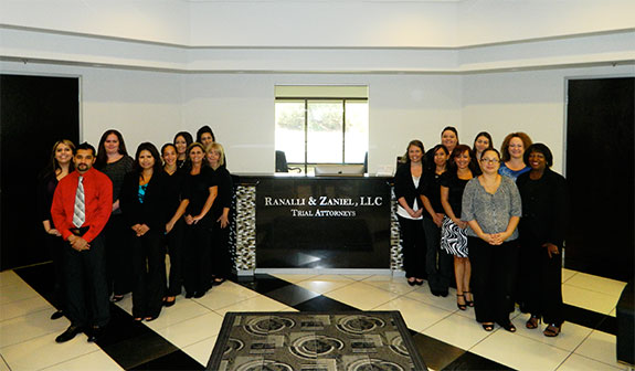 Ranalli Zaniel Fowler & Moran, LLC Henderson, NV Office
