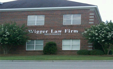 Wigger Law Firm, Inc North Charleston, SC Office