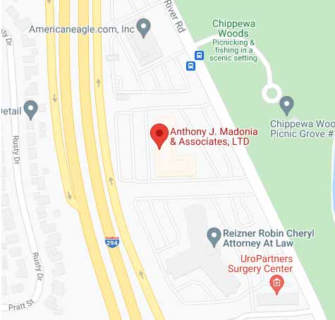 Anthony J. Madonia & Associates, Ltd Chicago, IL Office