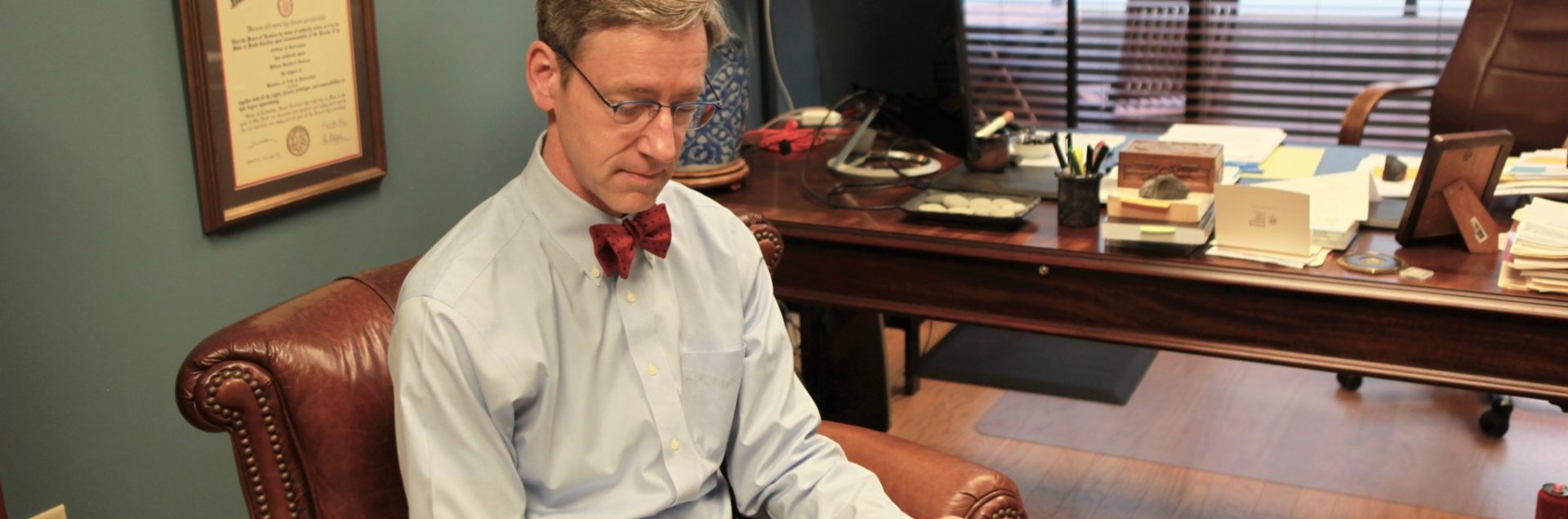 Barbour, Searson, Jones & Cash, PLLC Asheville,  Office