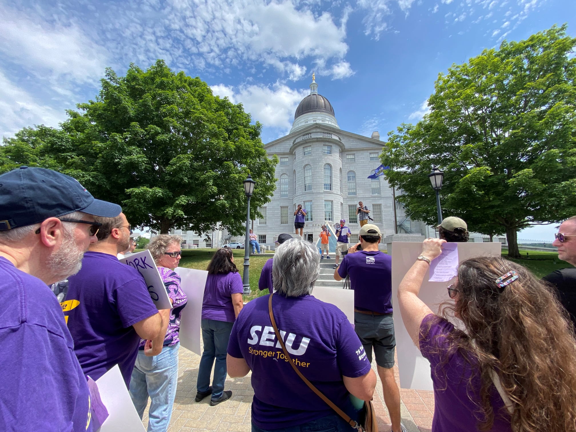Maine Employee Rights Group Augusta, ME Office