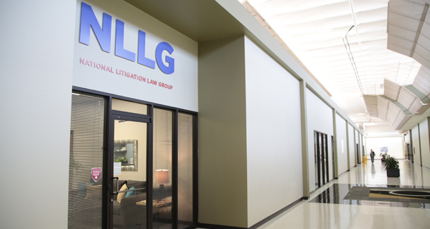 National Litigation Law Group, PLLC Oklahoma City,  Office