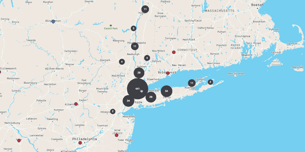 JT Law Firm PA Brooklyn,  Office