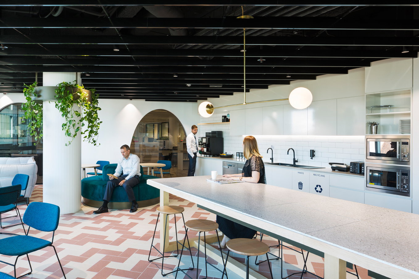 DLA Piper Brisbane, Australia Office