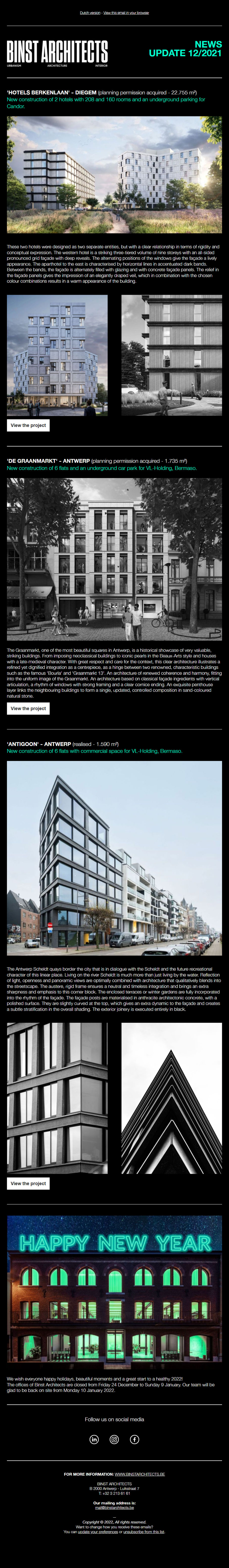 Loyens & Loeff Antwerp, Belgium Office