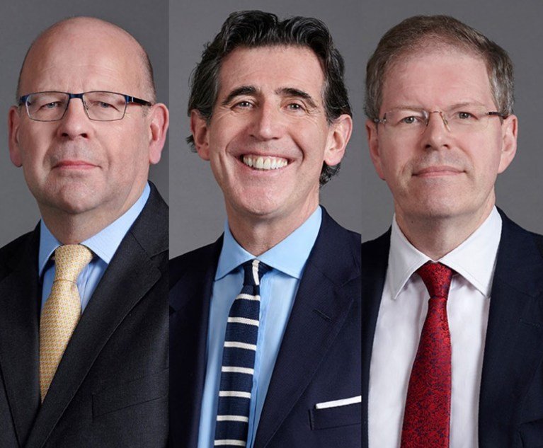 Slaughter and May Hong Kong Office