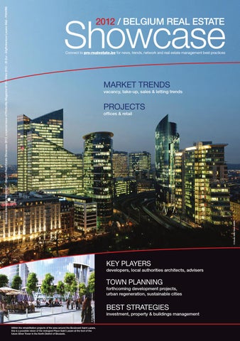 Altius Louvain, Belgium Office