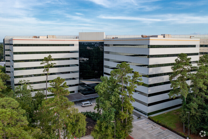 The Haston Law Firm, P.C Houston,  Office