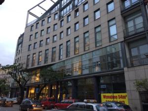 GWW Warszawa, Poland Office