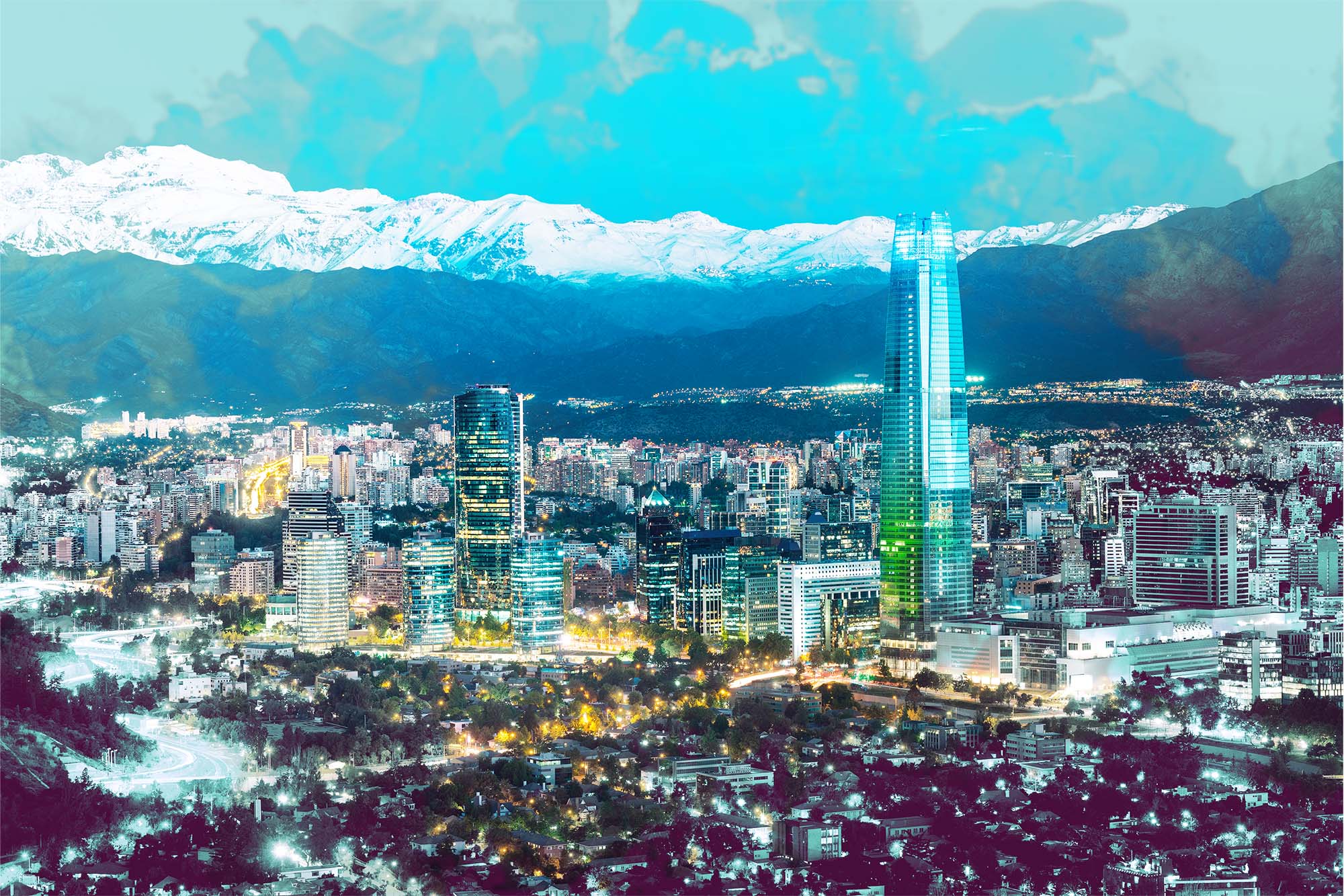 Grupo Vial Abogados Santiago, Chile Office