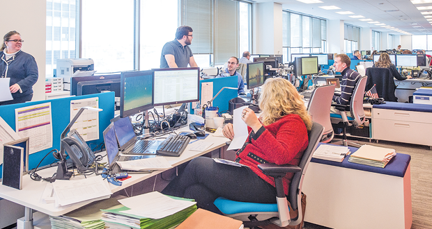 Sedgwick LLP , United States Office