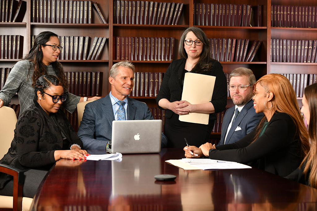 Webster Chamberlain & Bean LLP Washington, DC Office