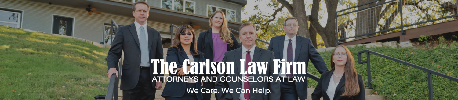 The Carlson Law Firm Baytown, TX Office