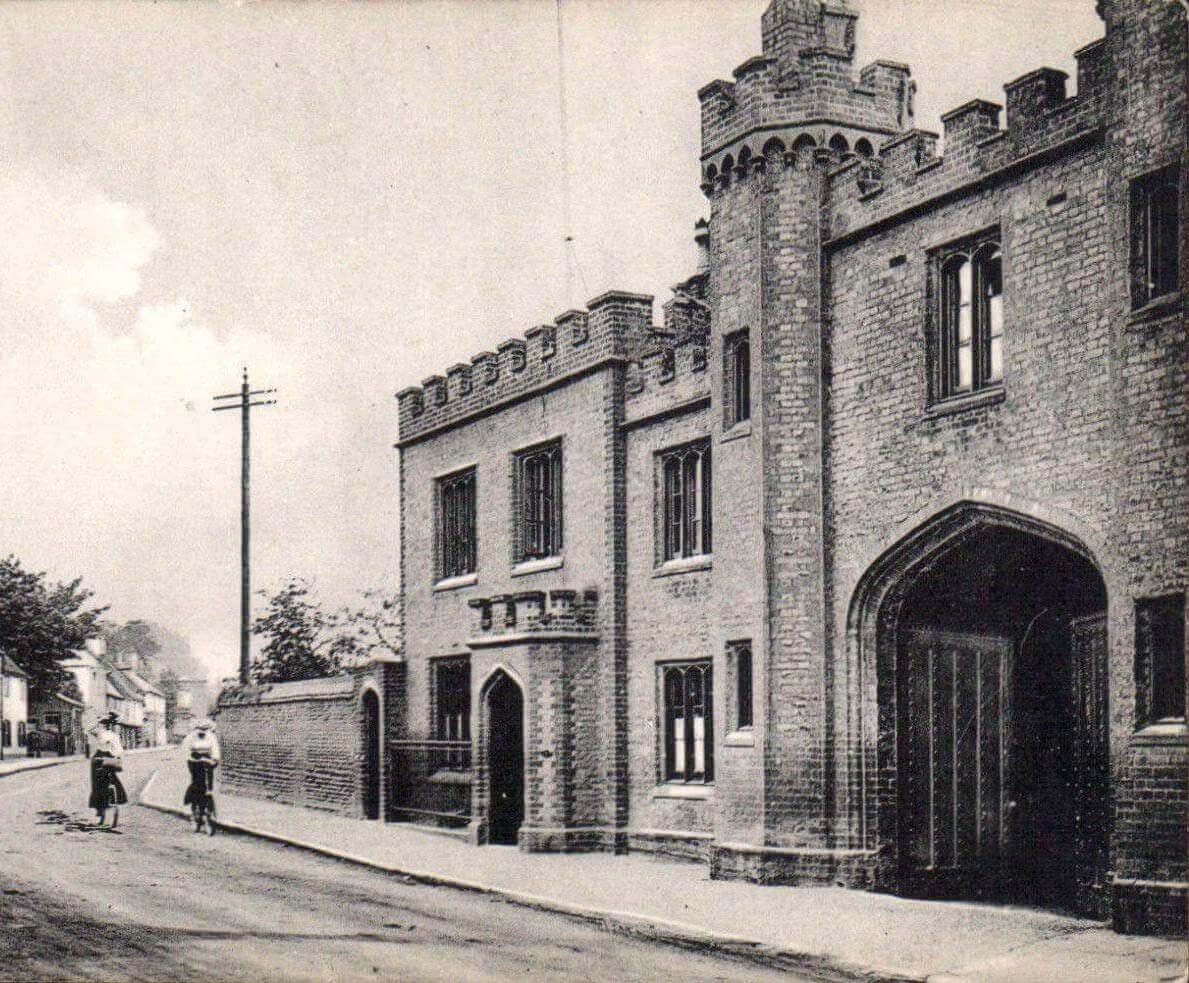 Longmores Solicitors LLP Hertford, UK-England Office