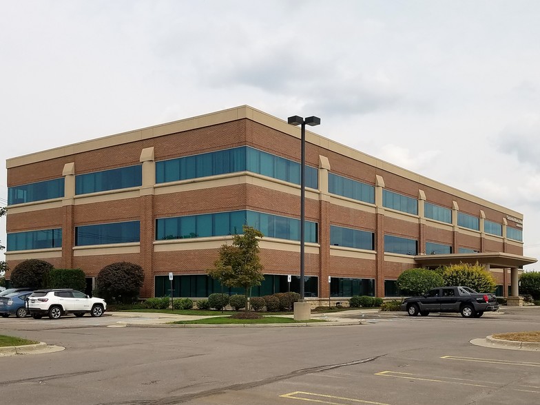 McAlpine PC Auburn Hills, MI Office