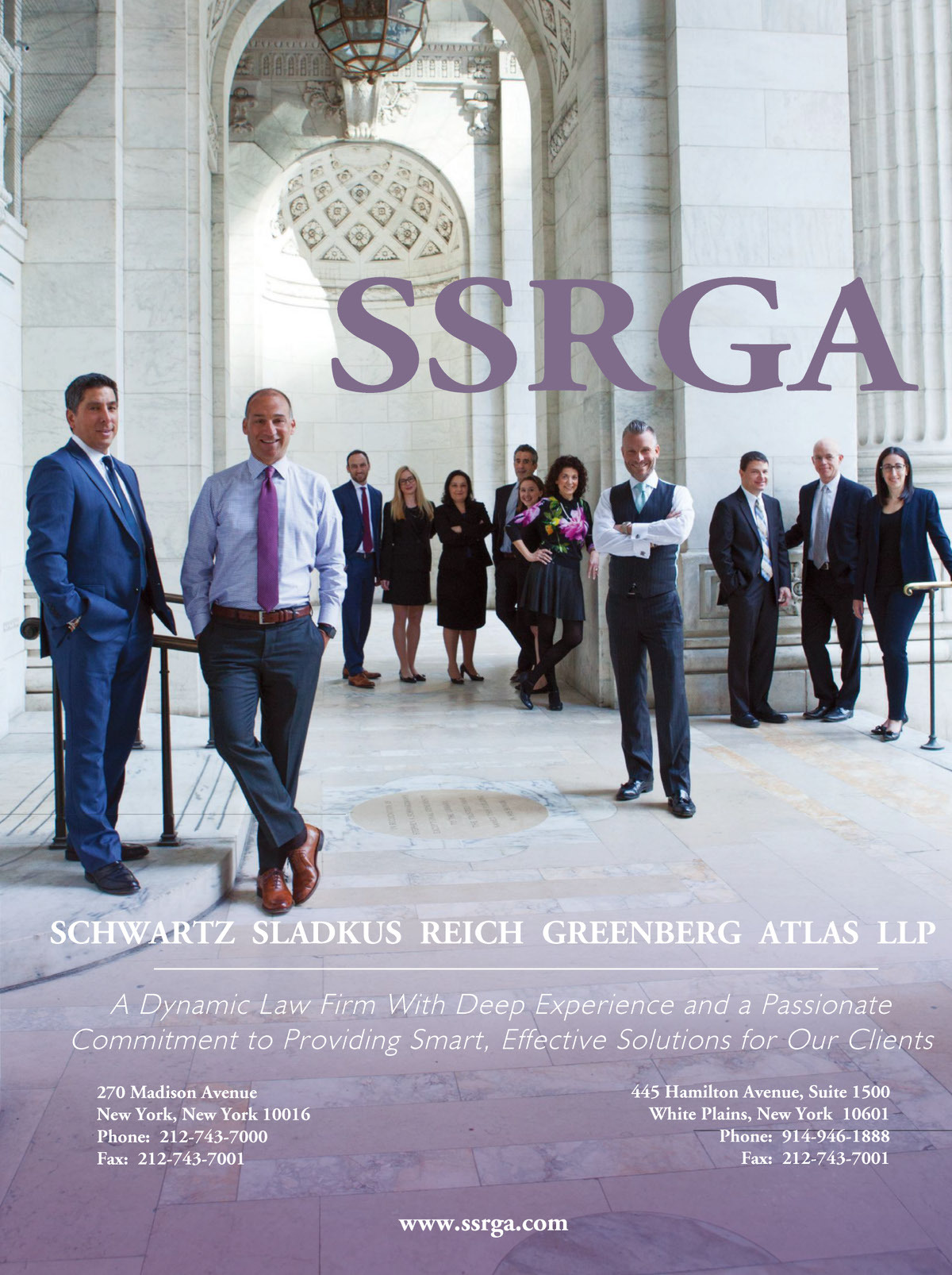 Friedman & Friedman PLLC, Attorneys at Law White Plains, NY Office