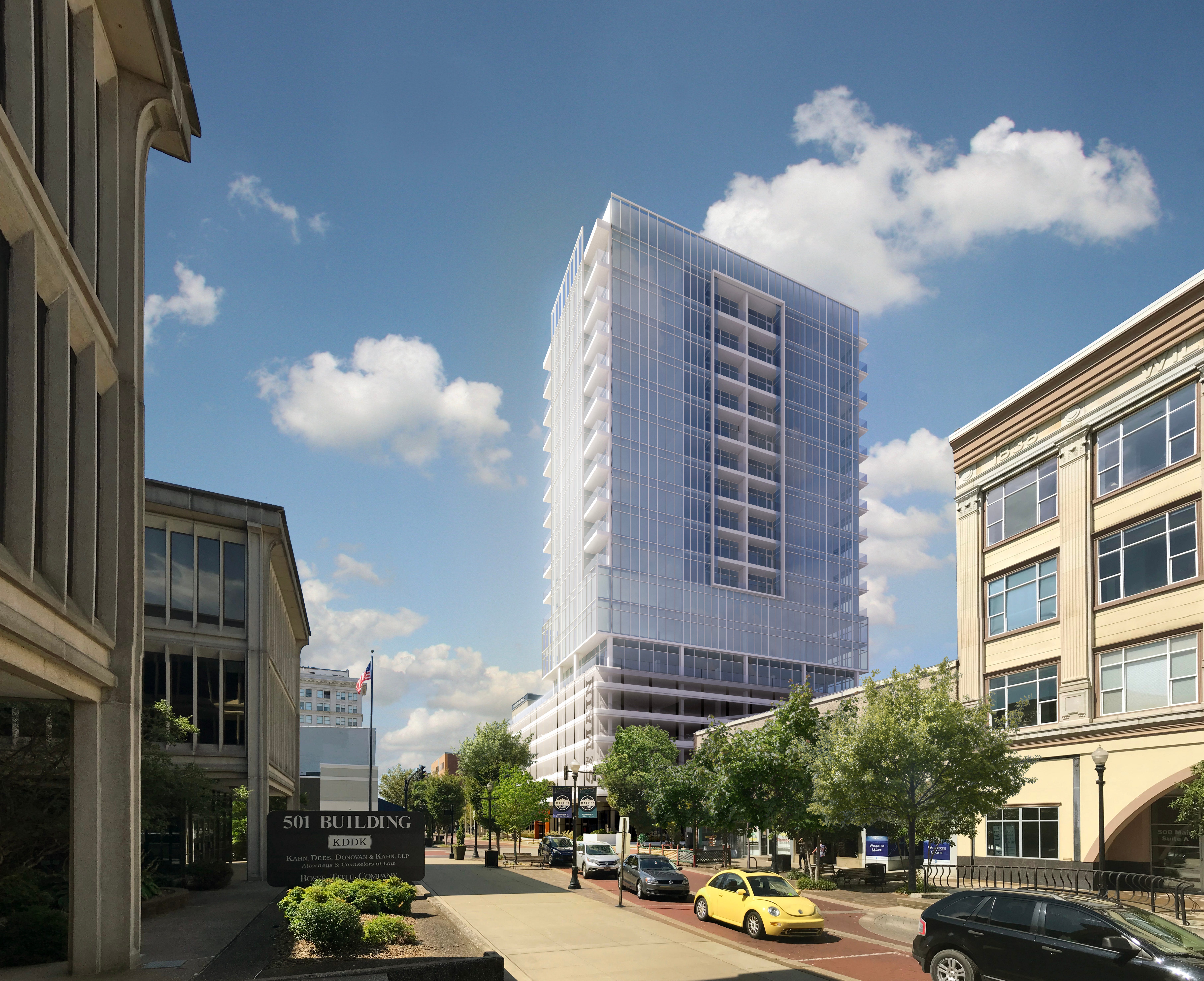 Kahn, Dees, Donovan & Kahn, LLP Evansville, IN Office