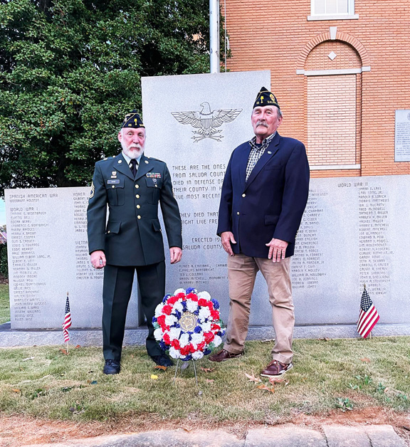 Moore Taylor Law Firm Saluda, SC Office