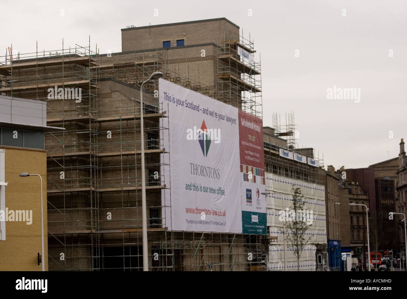 Thorntons Law Montrose, United Kingdom Office