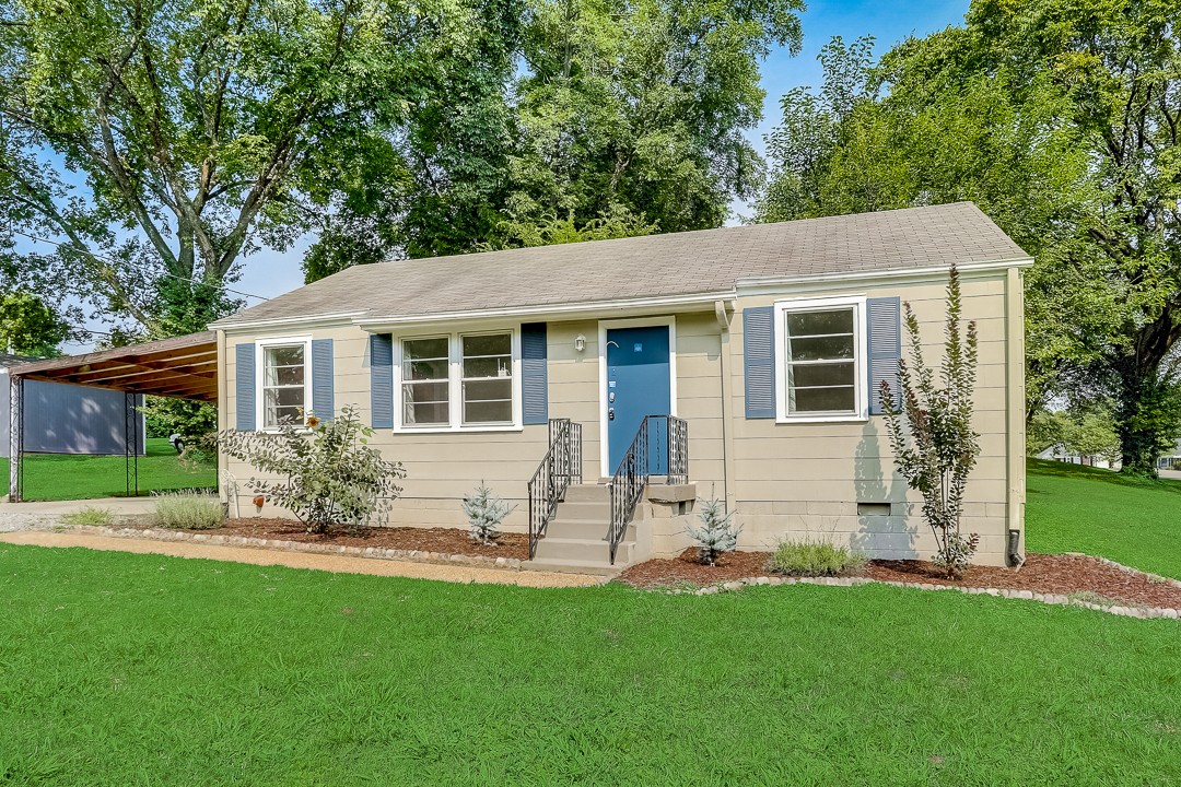 Clark & Washington, LLC Nashville, TN Office