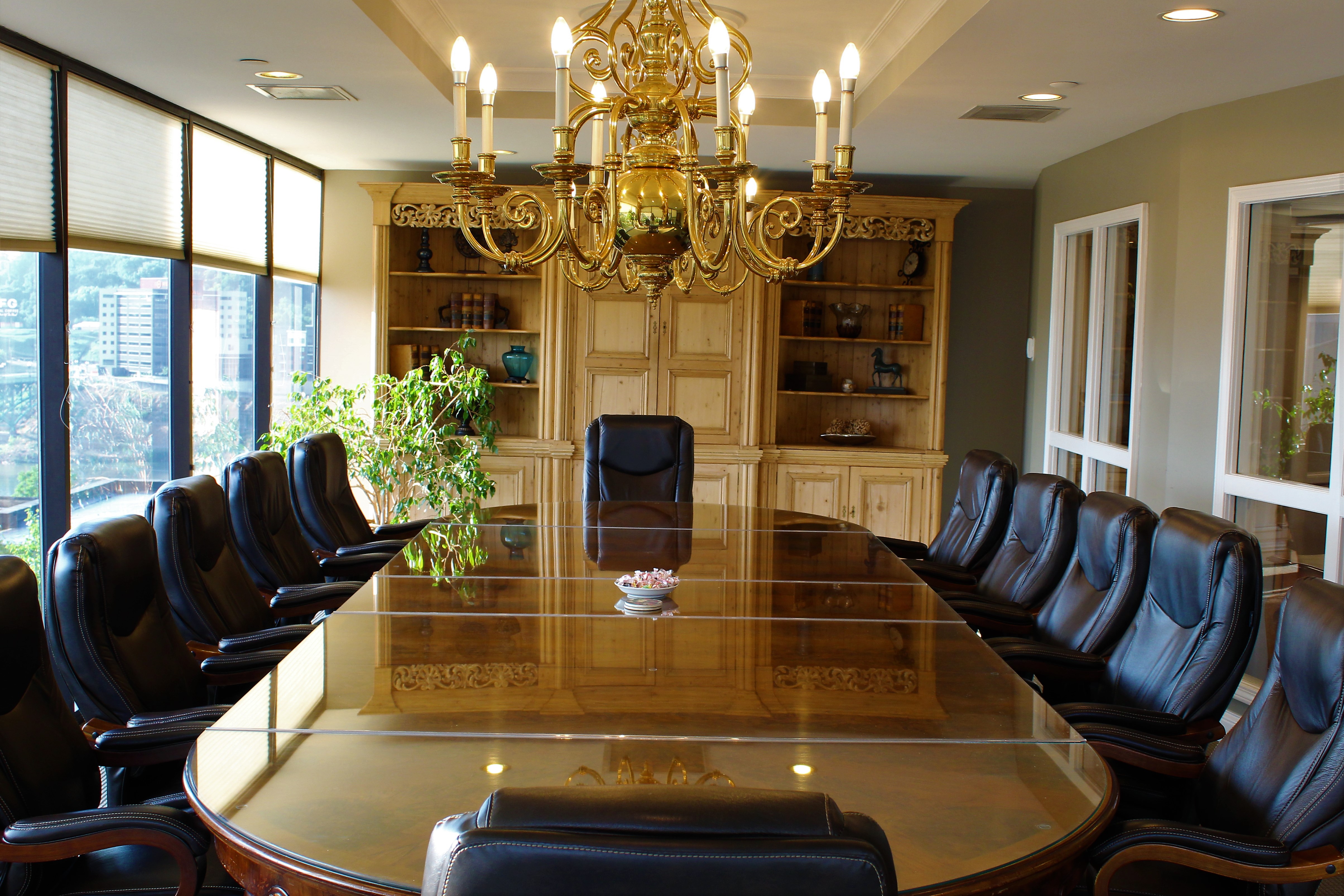 The Burkhalter Law Firm Knoxville, TN Office