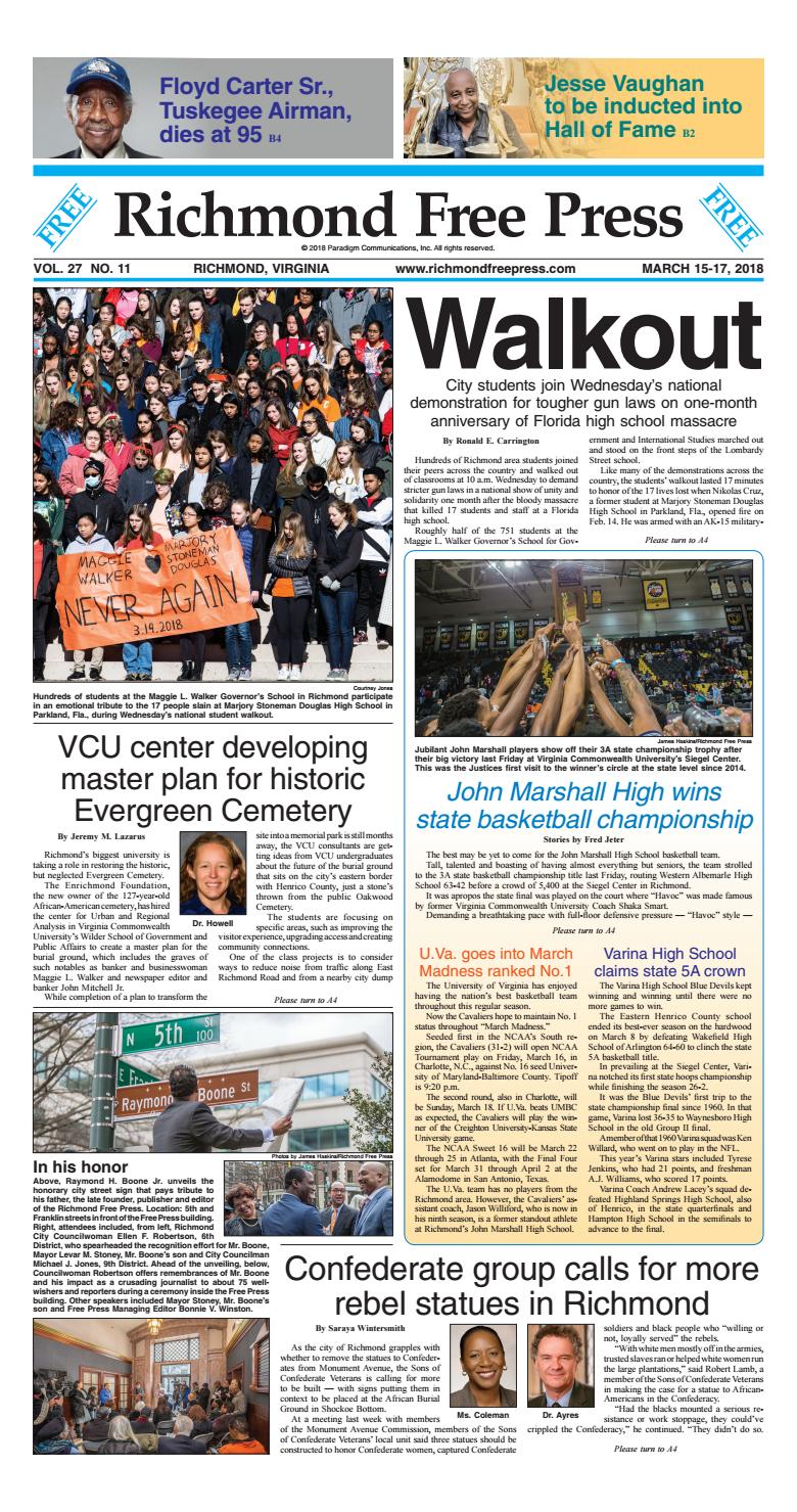 Hirschler Fleischer, a Professional Corporation Richmond, VA Office