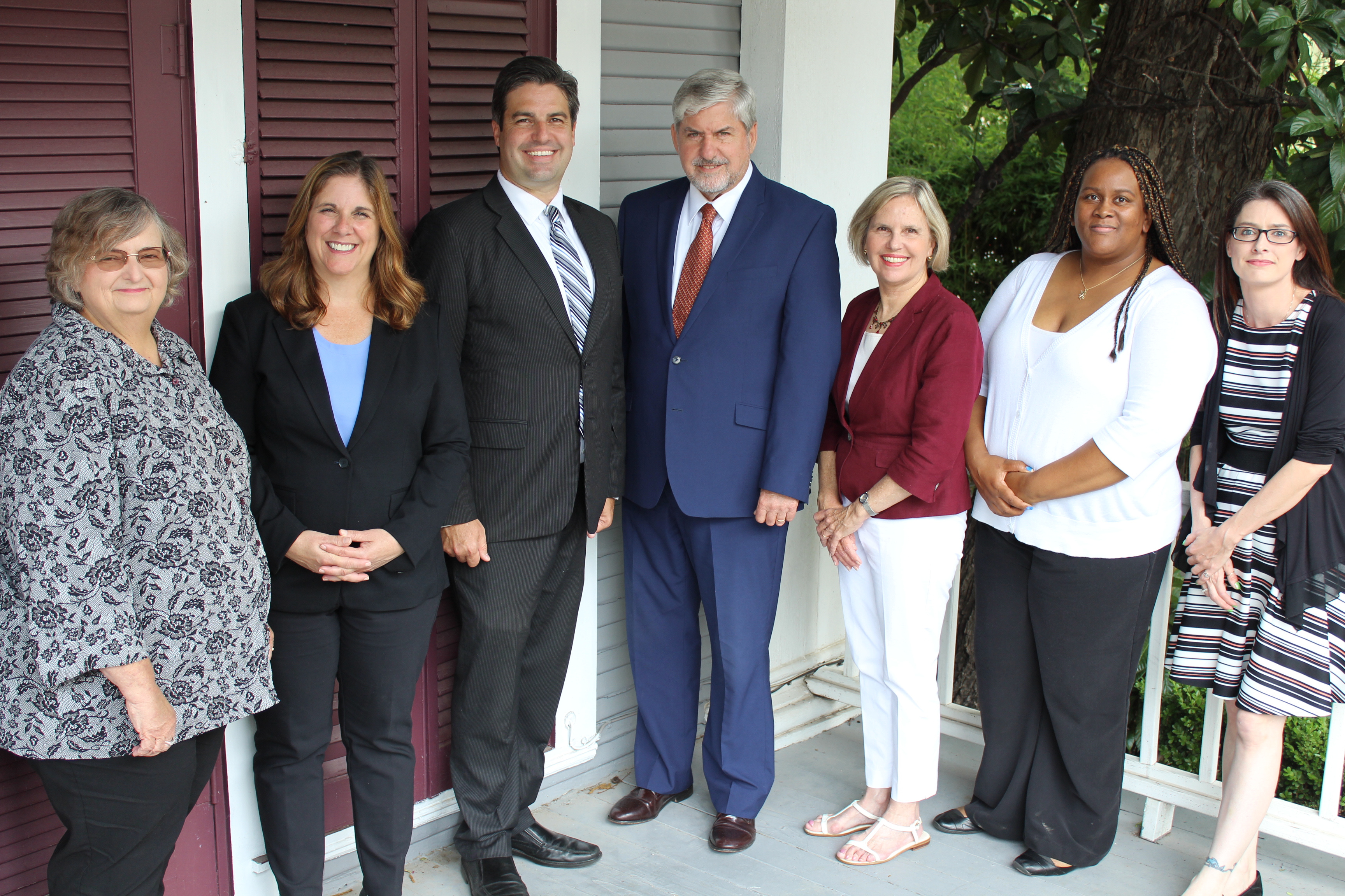 The Nichols Law Firm, PLLC San Antonio,  Office