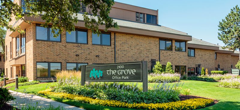 Clausen Miller PC Wheaton, IL Office