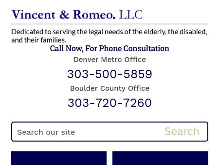 Vincent & Romeo, LLC Englewood, CO Office