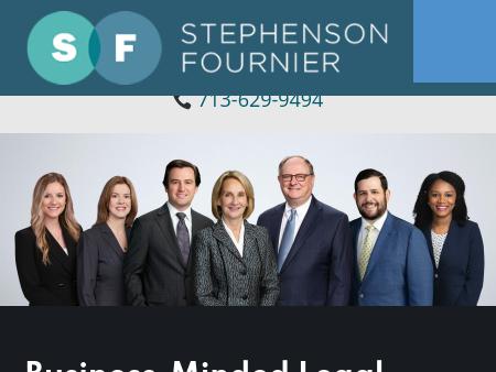 Stephenson Fournier Houston, TX Office