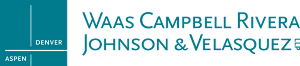 Waas Campbell Rivera Johnson & Velasquez LLP Denver, CO Office
