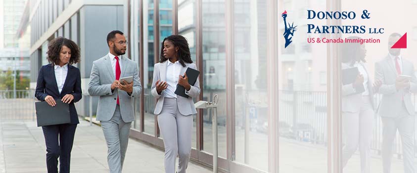 Donoso & Partners, LLC Bethesda,  Office