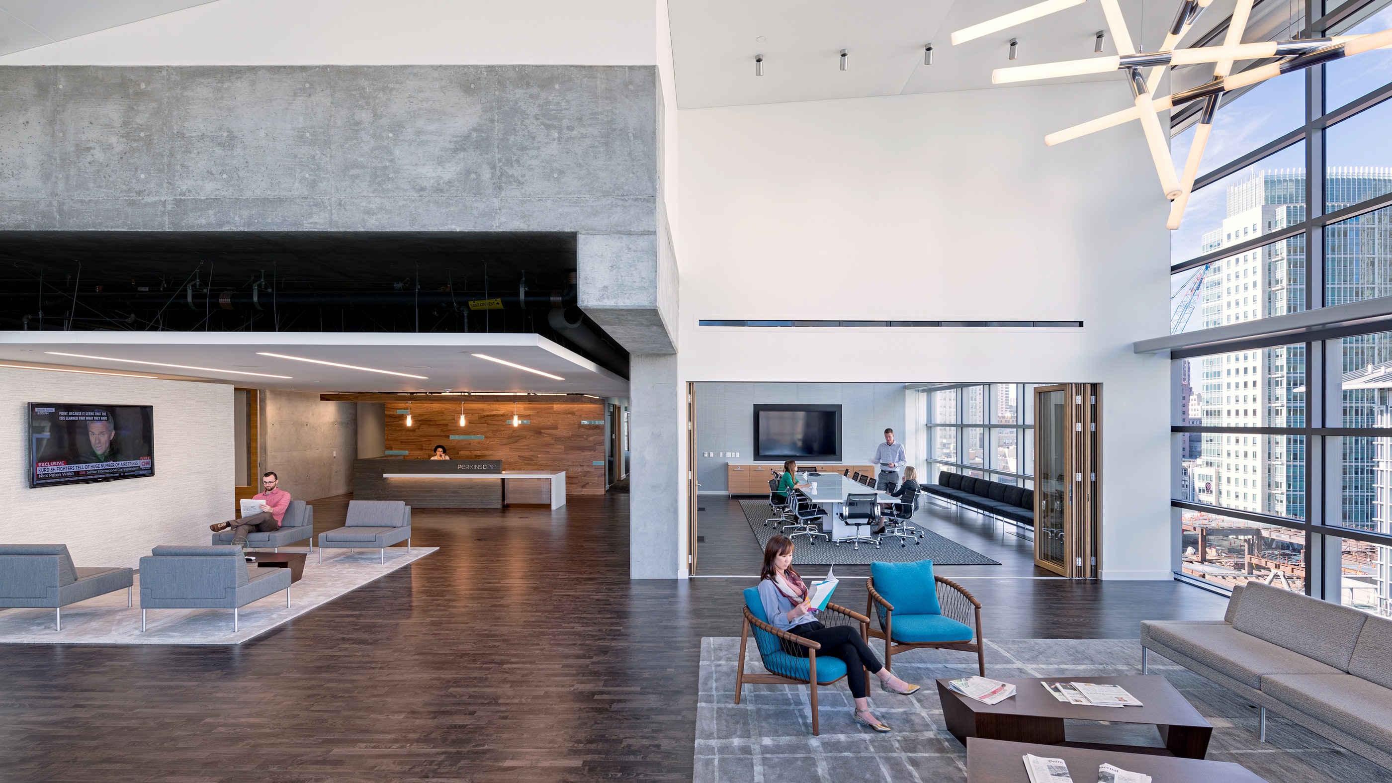 Perkins Coie LLP Palo Alto, CA Office