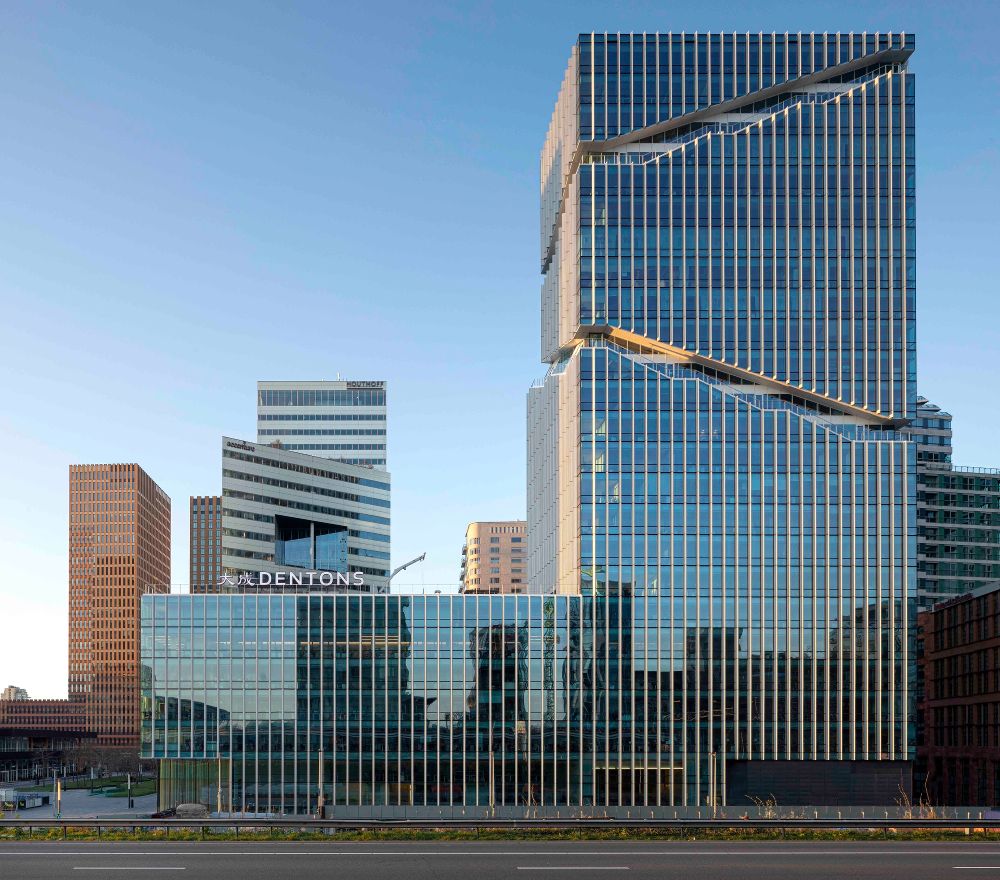 Dentons San Diego, CA Office