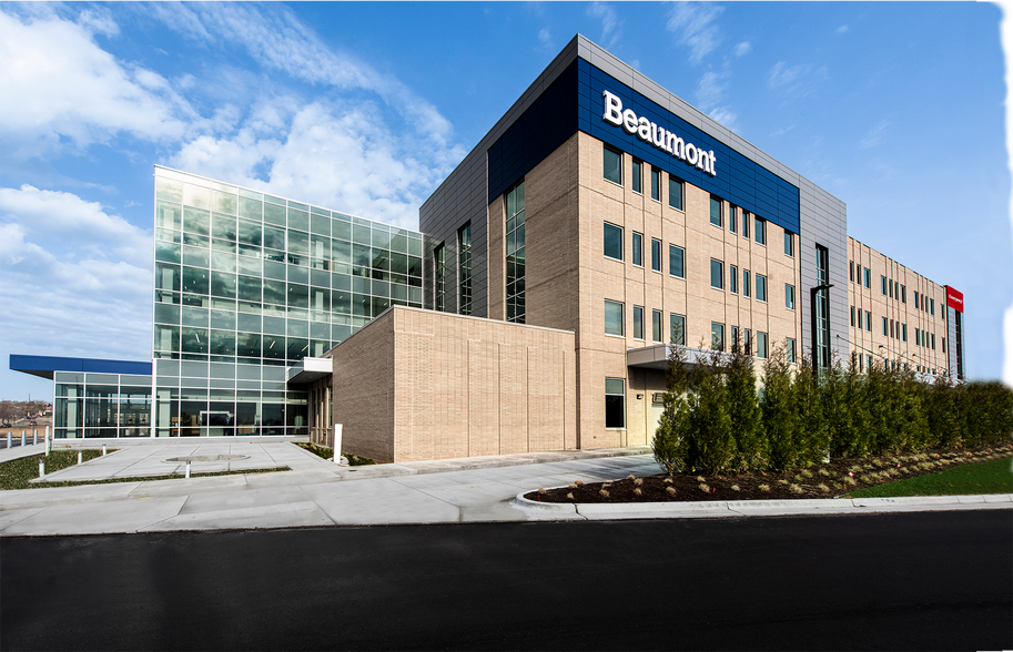 Oliver Law Firm Livonia,  Office