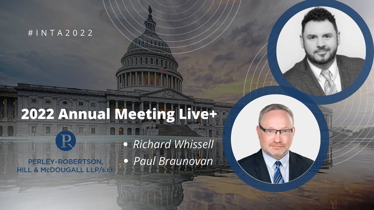 Perley-Robertson, Hill & McDougall LLP Ottawa, Canada Office