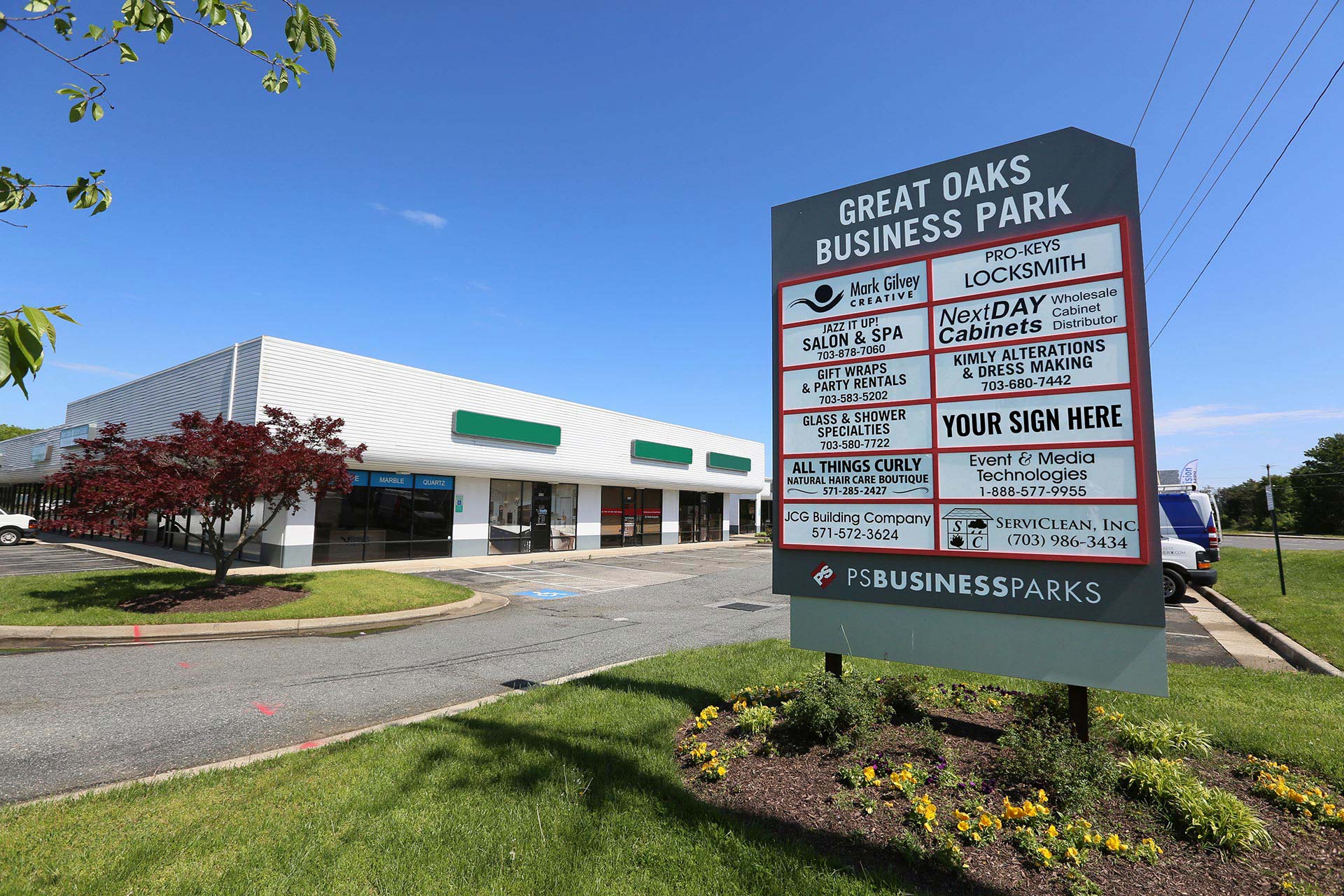 Thoronka Law Offices Woodbridge, VA Office