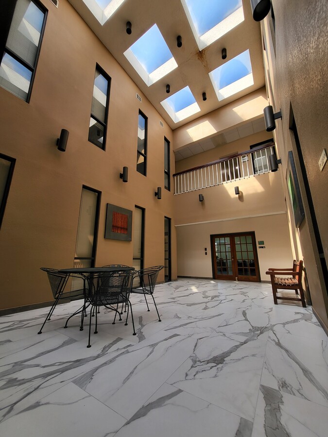 Hargrave Law, P.C Bedford,  Office