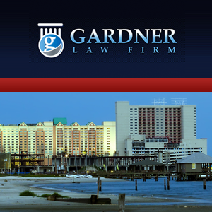 Gardner Law Firm, P.C Biloxi, MS Office