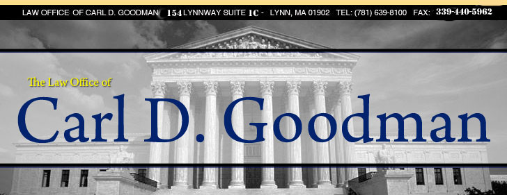 The Law Office of Carl D. Goodman  Lynn, MA Office