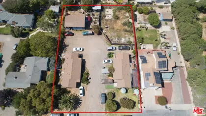 Alder Law, PC Santa Barbara, CA Office