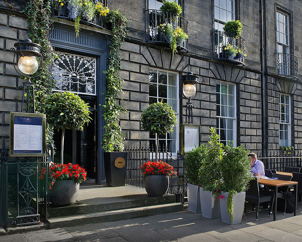 Thompsons Edinburgh, United Kingdom Office