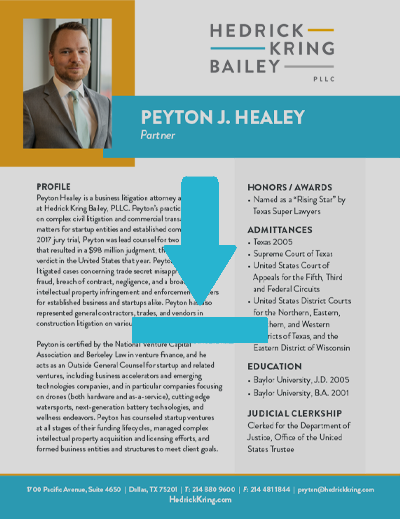 Hedrick Kring Bailey Dallas,  Office