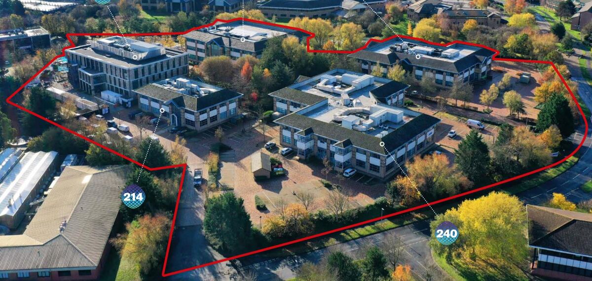 Mewburn Ellis LLP Cambridge, UK-England Office