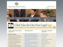 Lipsitz Green Scime Cambria, LLP Fredonia, NY Office