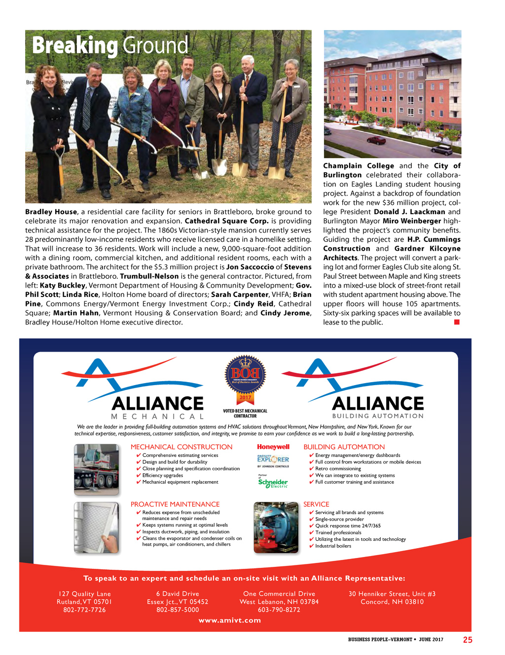 Wick & Maddocks, Attorneys At Law Essex Junction, United States Office