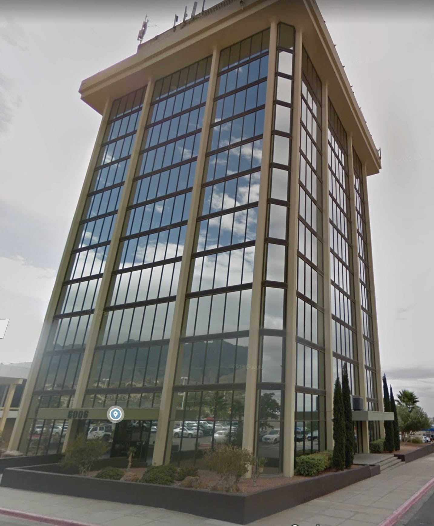 Anderson Immigration Law Group El Paso, TX Office